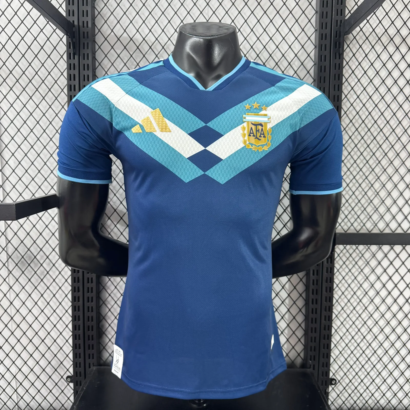 2026 Argentina Special Edition Jersey - Player Version 1