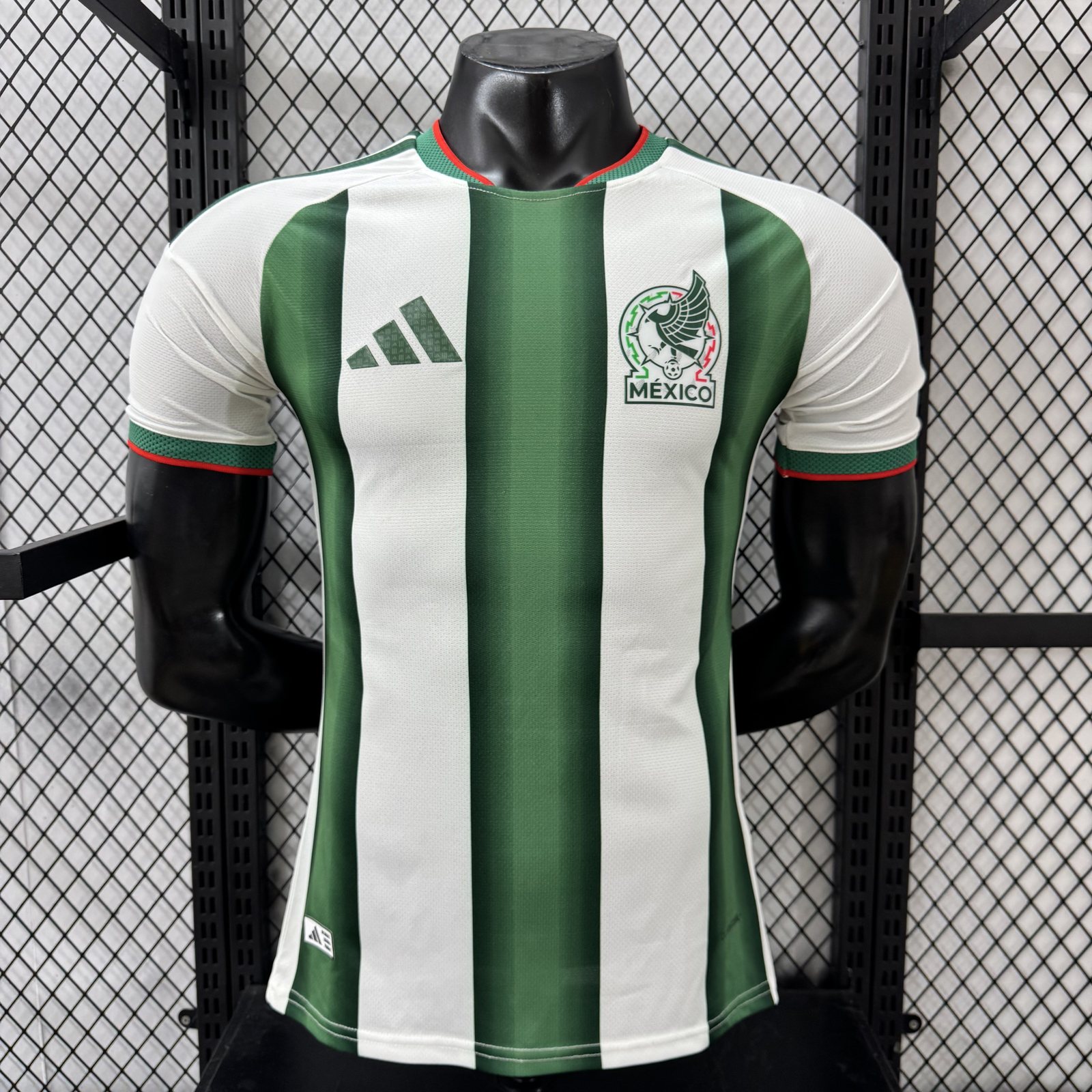 2026-27 Mexico Special Edition Jersey - Player Version 1