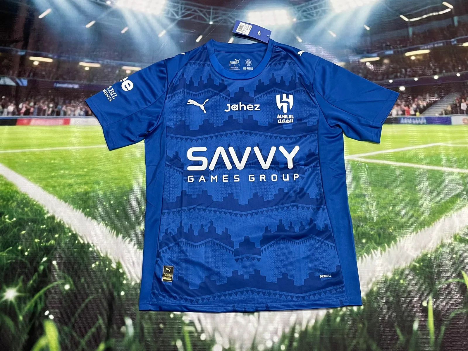 2025-26 Riyadh Crescent Home Jersey 1