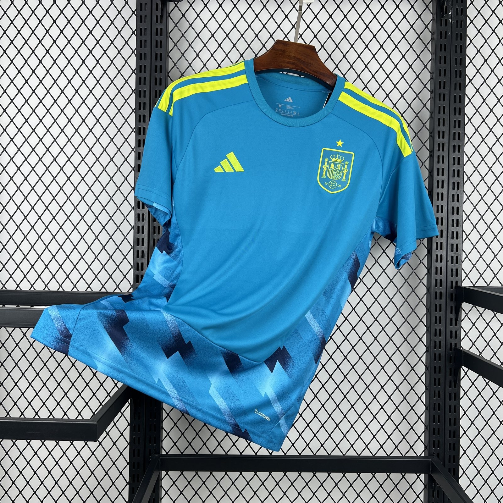 2026-27 Spain Training Jersey – Fan Version 1