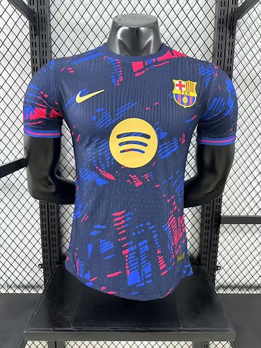 2025-26 Barcelona Special Edition Shirt - Players 1