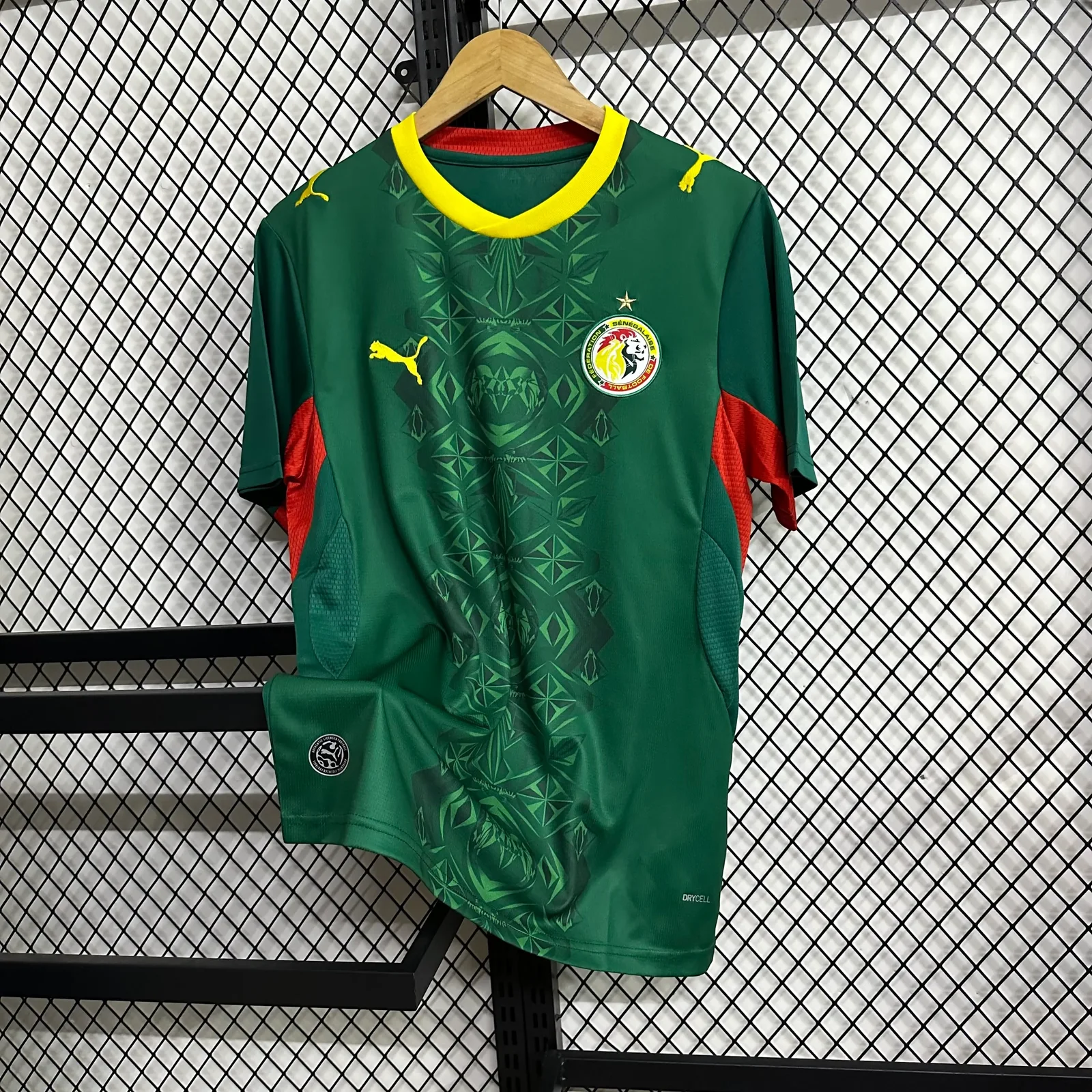 2026-27 Senegal Home Jersey 1