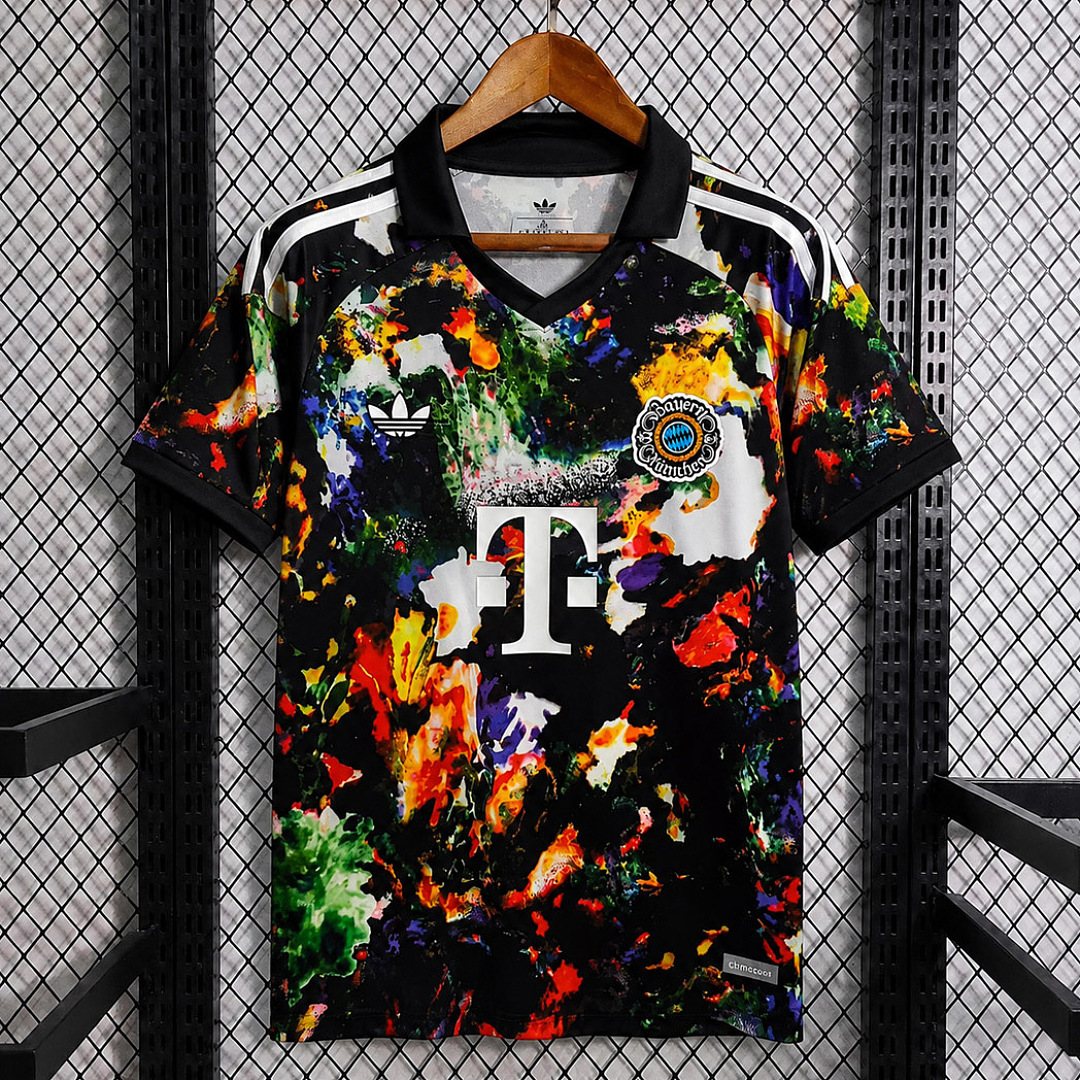 2026-27 Bayern Munich Oktoberfest Jersey - Fan Edition 1