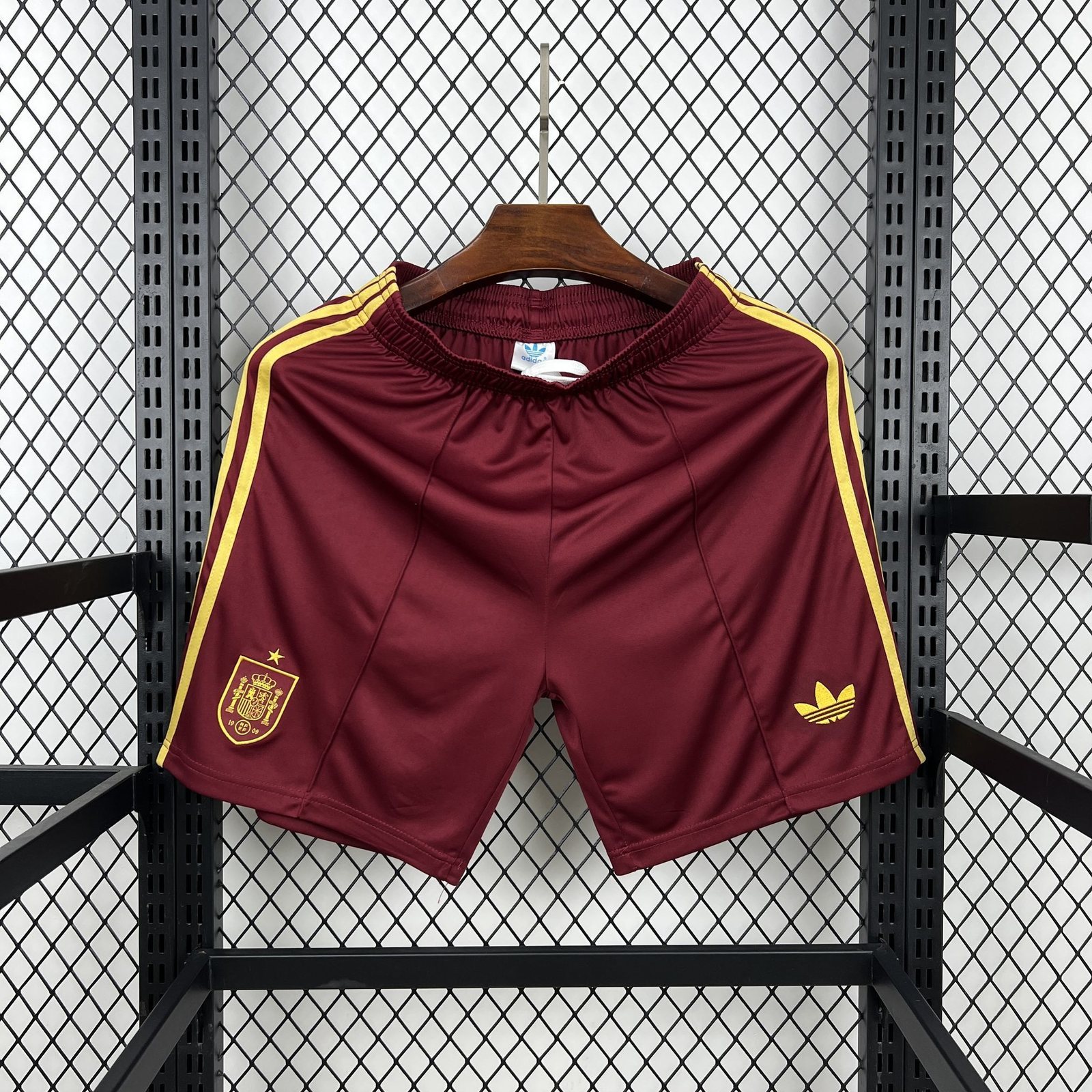 2026-27 Spain FIFA World Cup Away Shorts 1