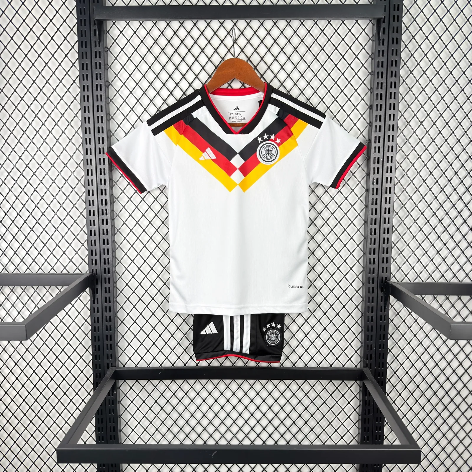 2026-27 Germany Home Jersey - Kids' 1