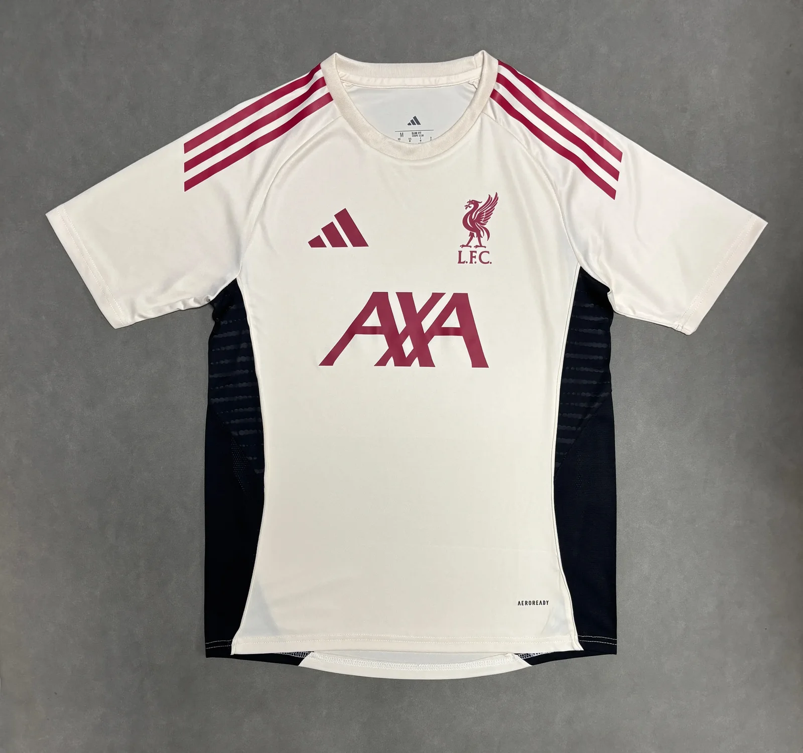 2025-26 Liverpool Training Jersey – Fan Version 1