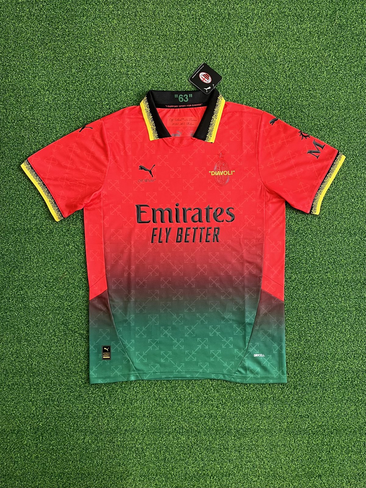 2025-26 AC joint red jersey 1