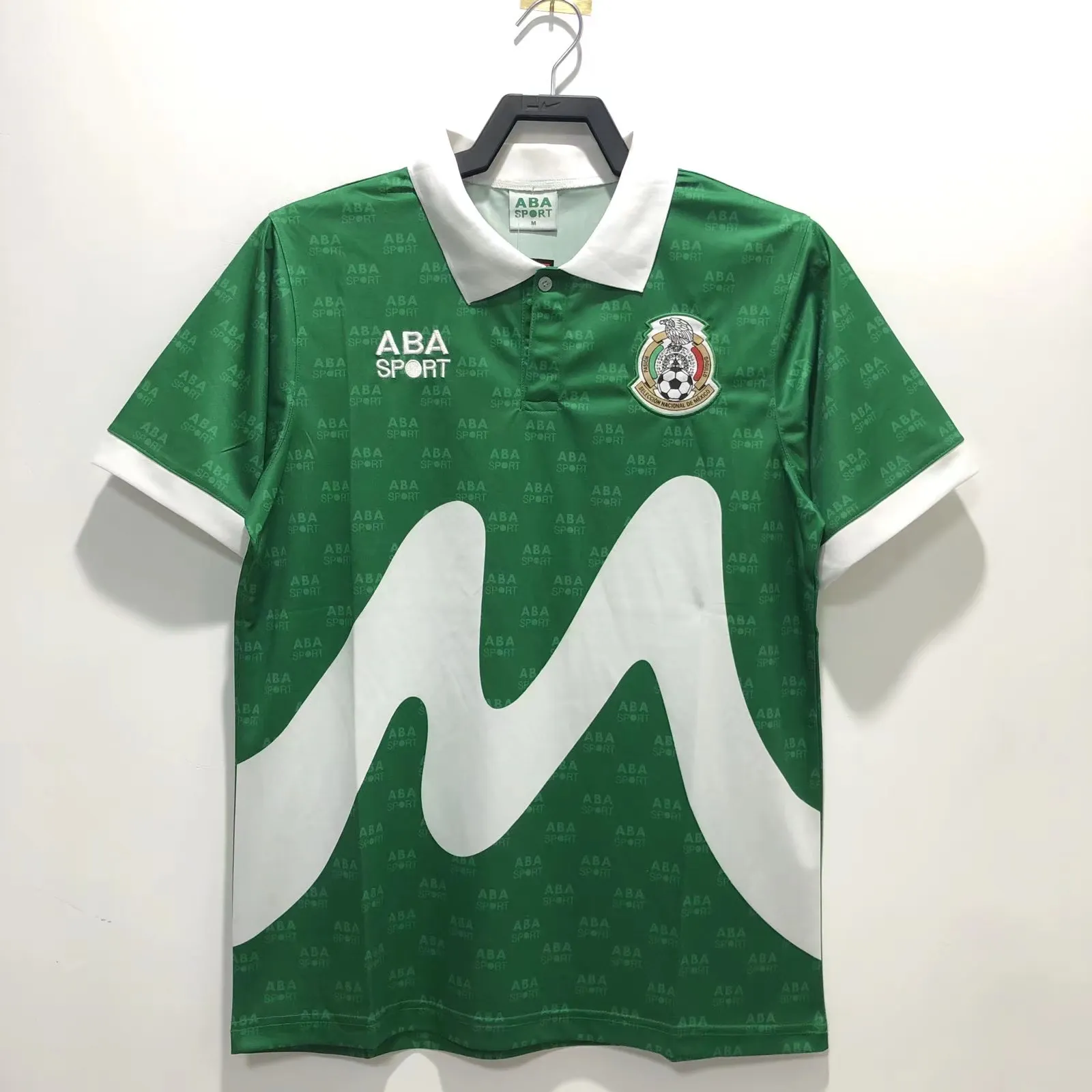 1995 Mexico Home Retro Jersey 1
