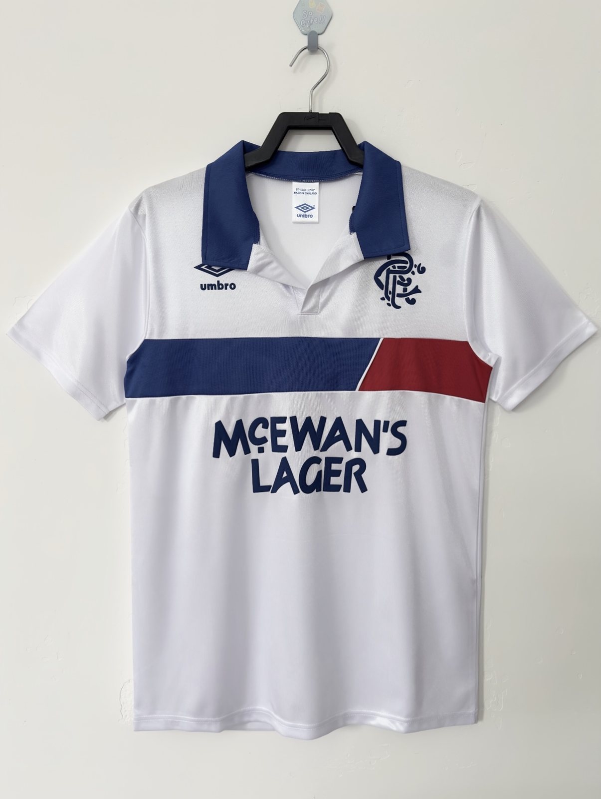 1994Wanderers Away Retro Jersey 1