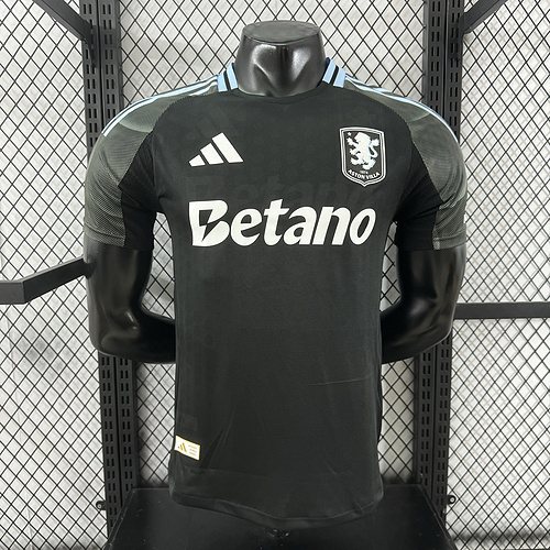 2025-26 Aston Villa Away Shirt - Player Edition 1