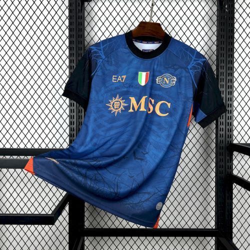 2025-26 Napoli Special Edition Jersey - Fan Version 1