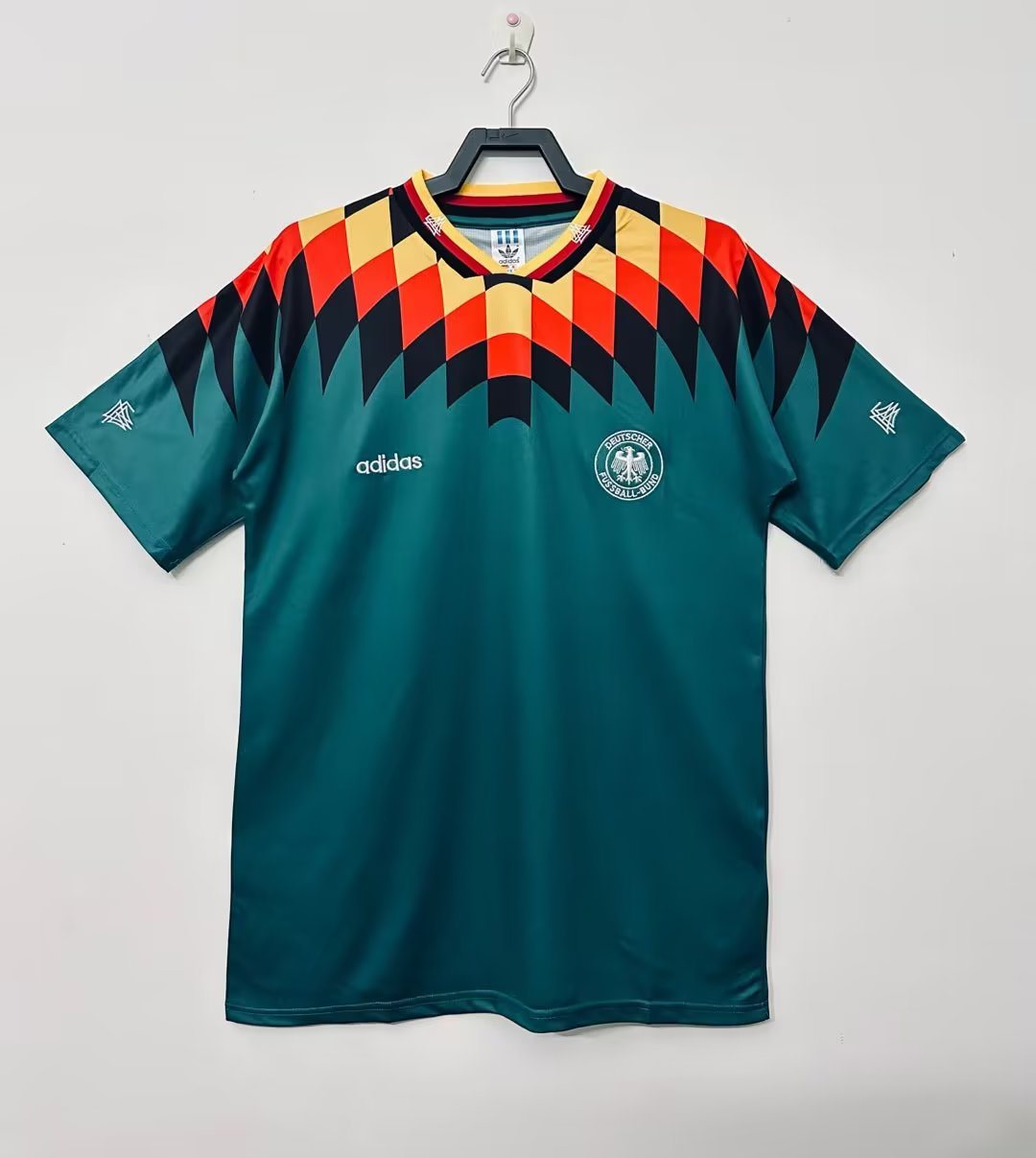 1994 Germany Away Retro Jersey 1
