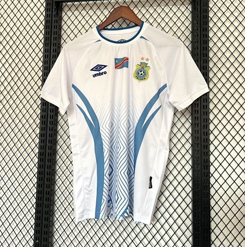 2026 Congo Away Jersey - Fan Edition 1