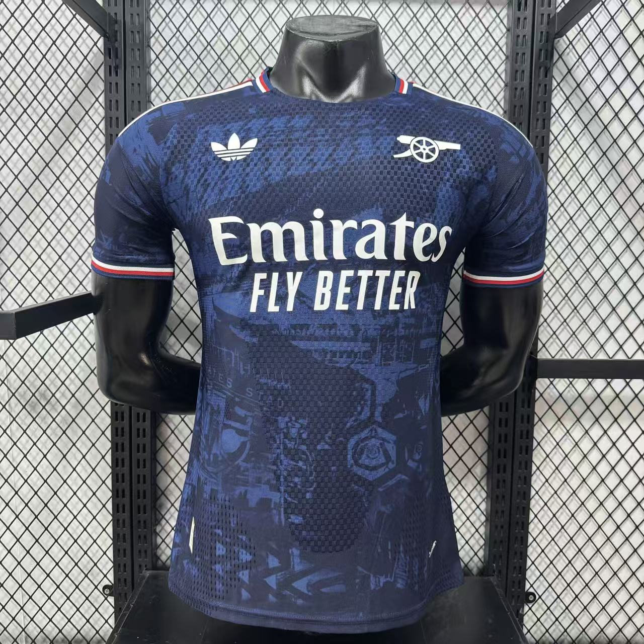 2026-27 Arsenal Special Edition Jersey – Player Version 1