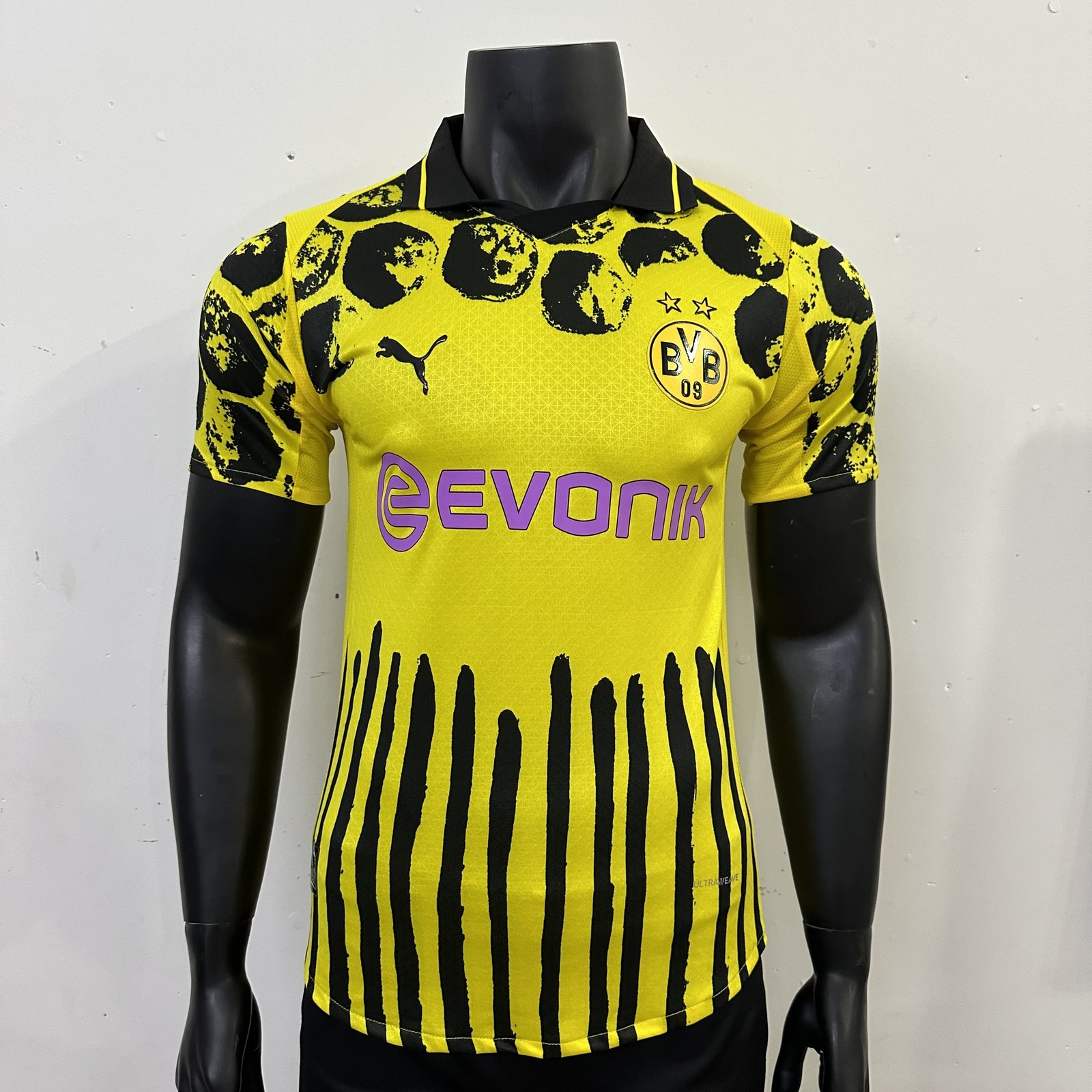 2025-26  Dortmund Club World Cup Home Jersey — Player Version 1