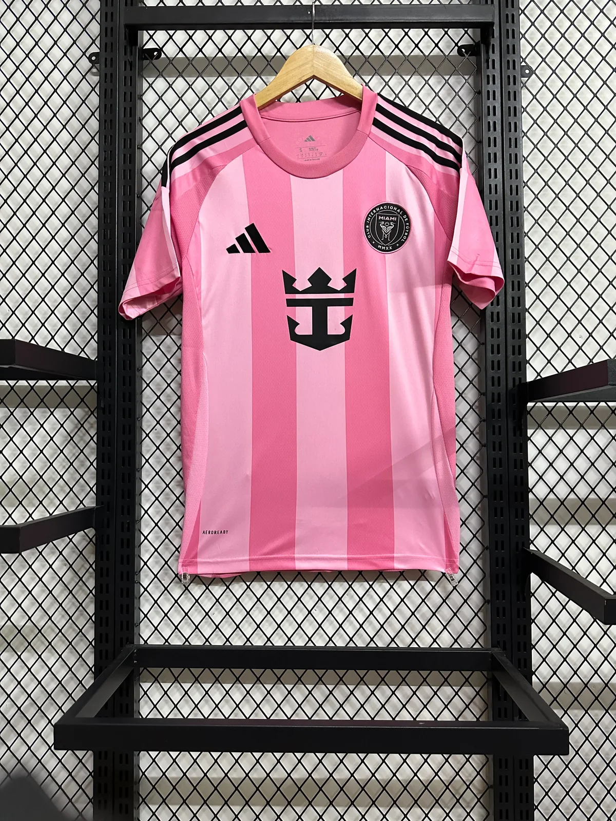 2025-26 Miami Home Jersey 1