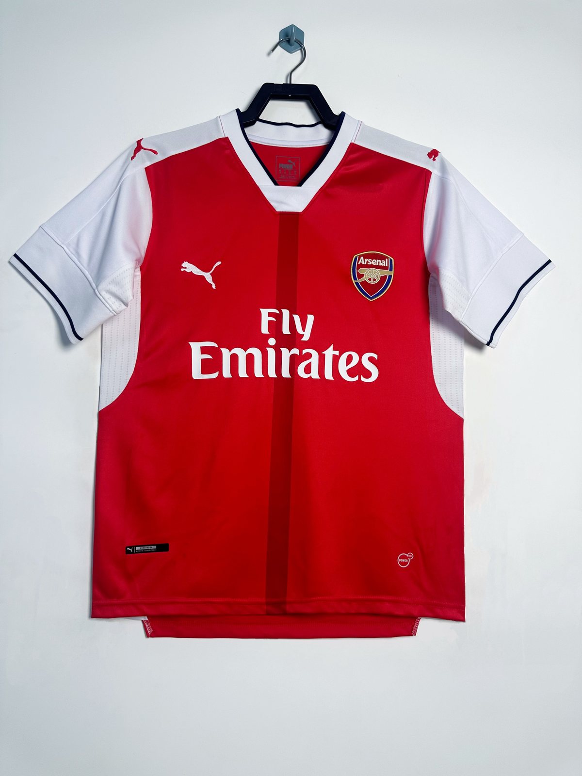 2016-17 Arsenal Retro Home Jersey 1