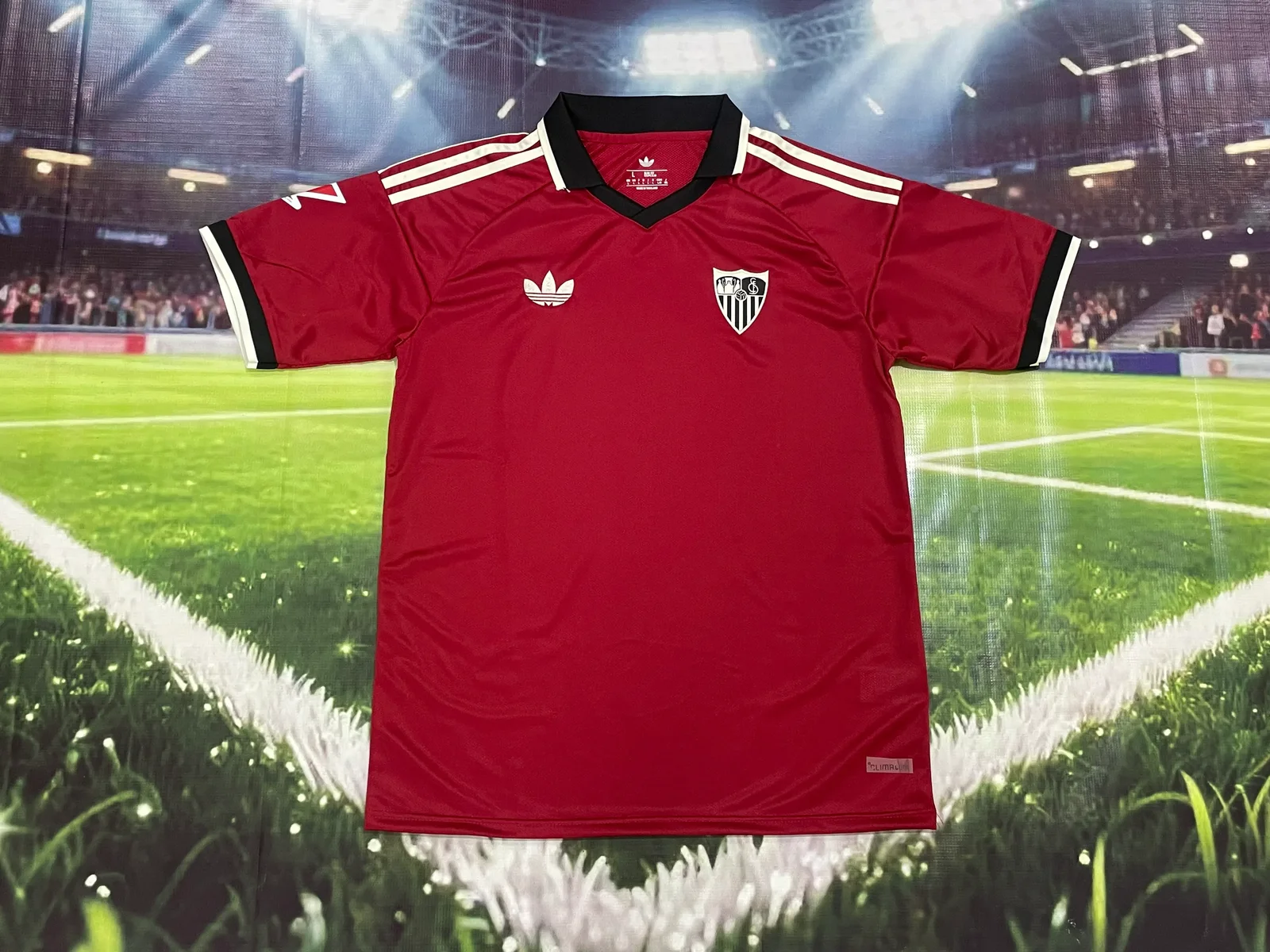 2026-27 Sevilla Away Jersey – Fan Version 1