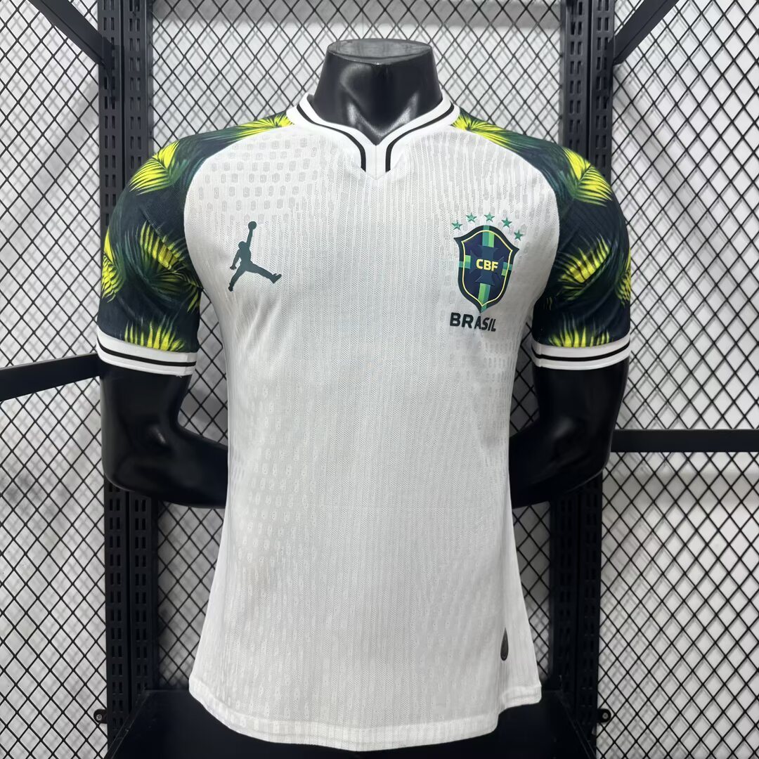 2026 Brazil Special Edition Jersey — Player Version 1