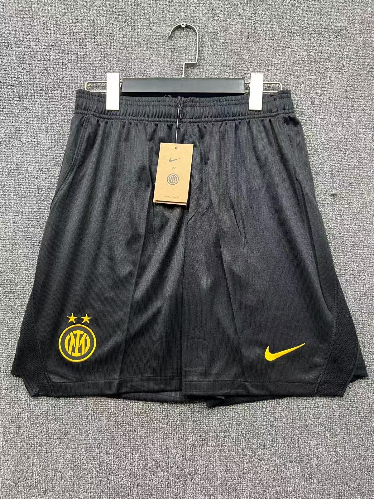 2026-27 Inter Milan Home Shorts - Fan Edition 1