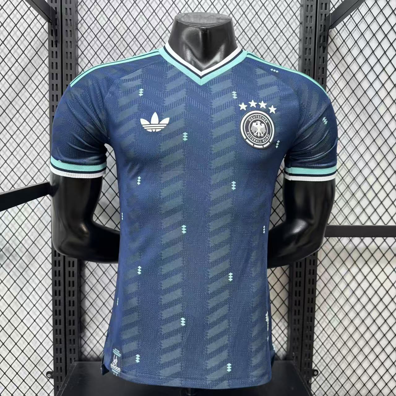2026 Germany National Team Away Jersey – Player Version 1