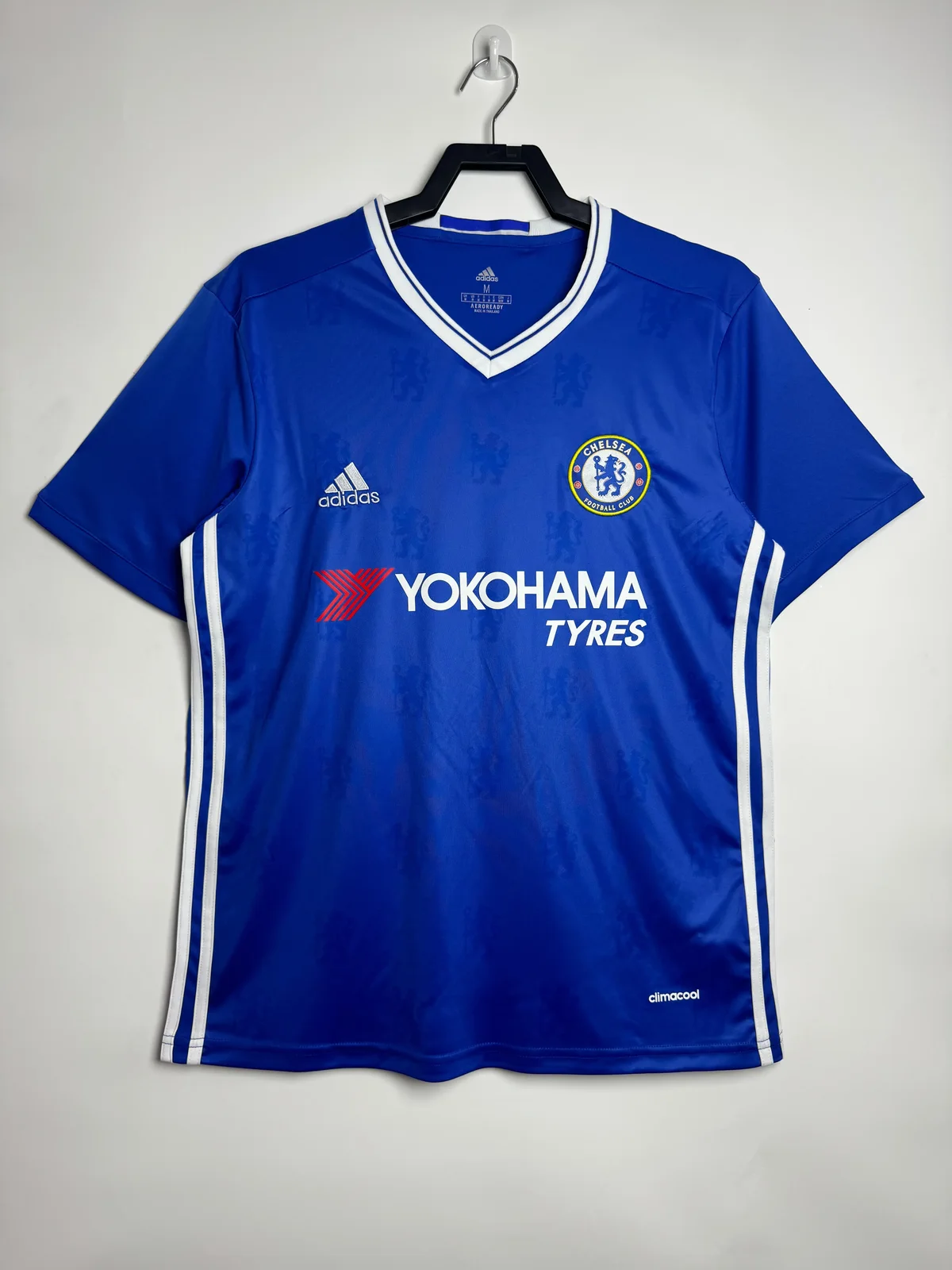 2016-17 Chelsea Home Retro Shirt 1