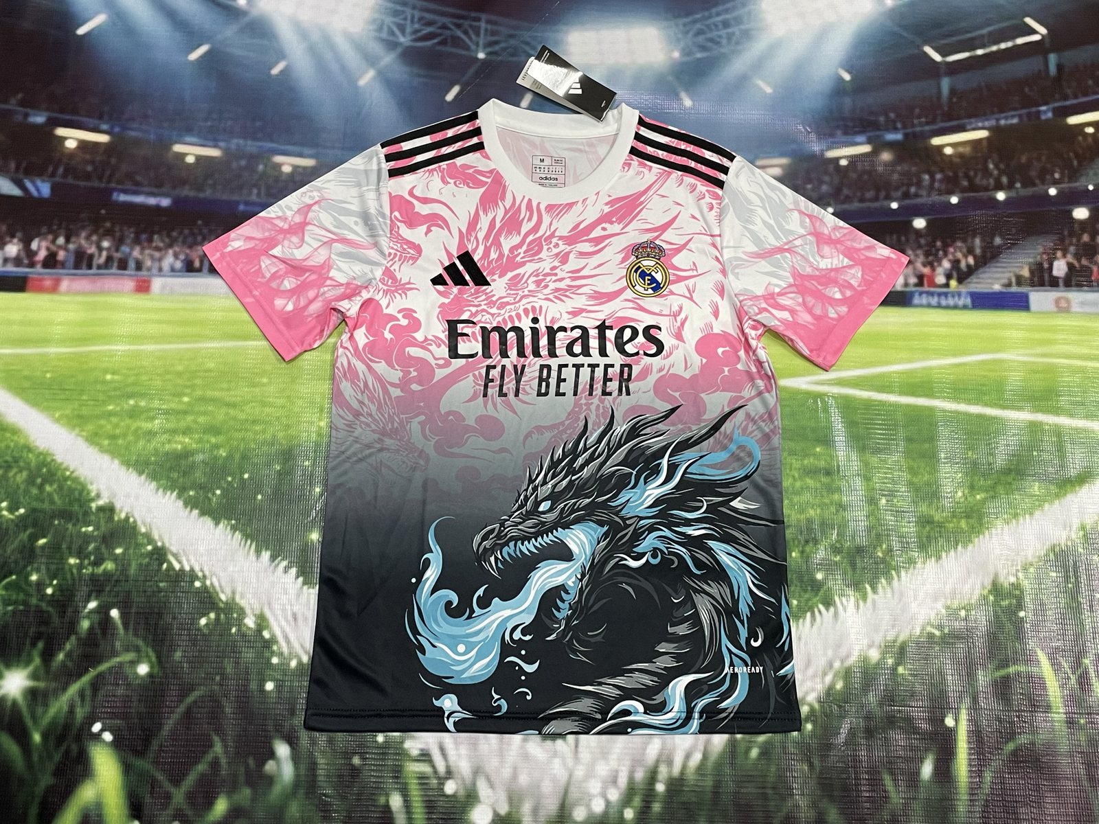 2025-26 Real Madrid Special Edition Jersey 1