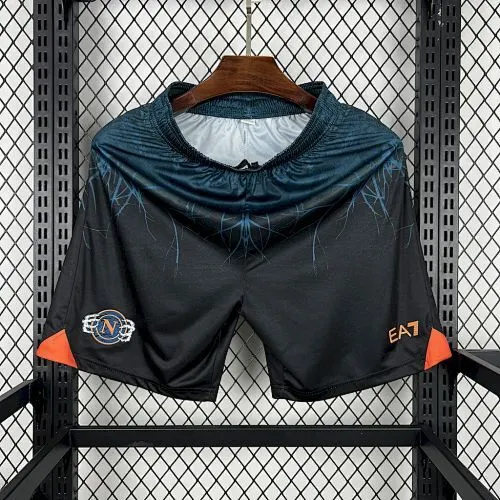 2025-26 Naples shorts- Fan Edition 1