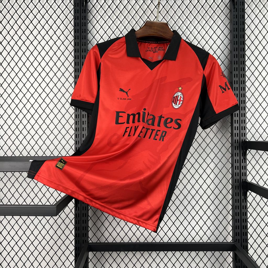 2026-27 AC Milan Third Away Kit - Fan Edition 1