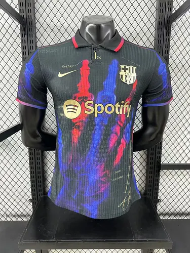 2025-26 Barcelona Special Edition Jersey - Players 1