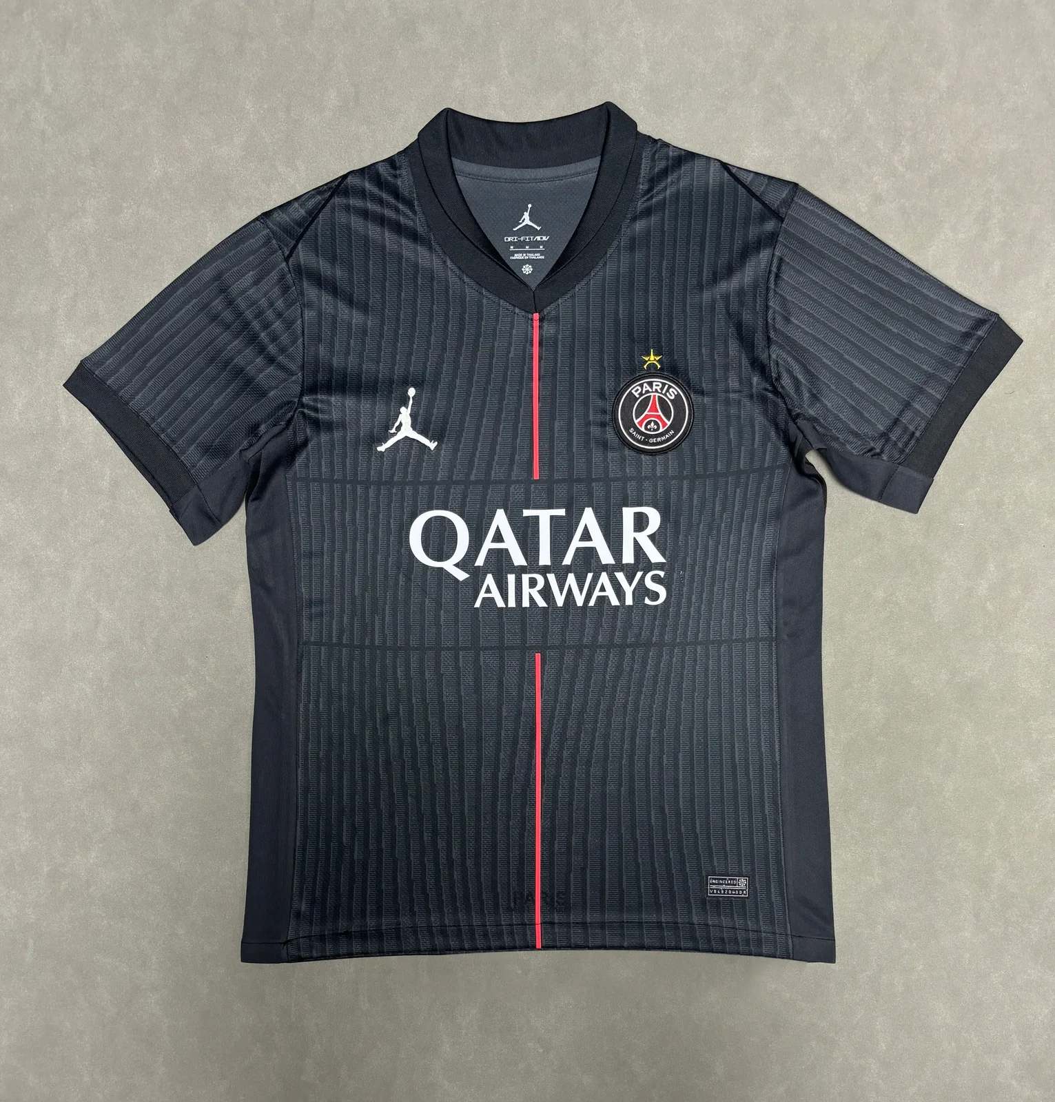 2025-26 Paris Saint-Germain Fourth Away Kit 1