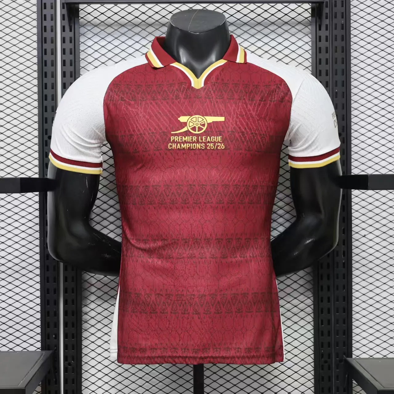 2026-27 Arsenal Special Edition Jersey - Player Version 1
