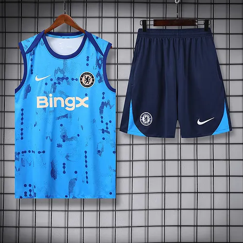 2024-25 Chelsea training shirt 1