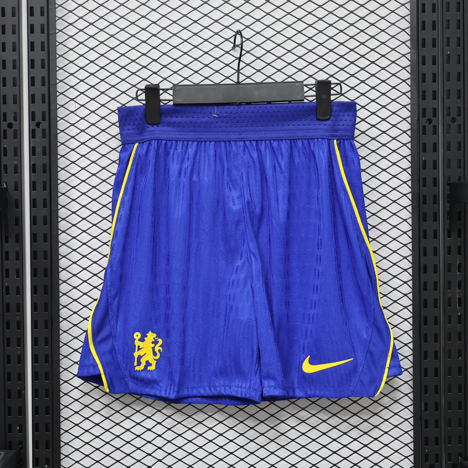2026-27 Chelsea Home Shorts - Player Edition 1