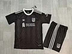 2025-26 Liverpool FC Goalkeeper Shirt - Kids