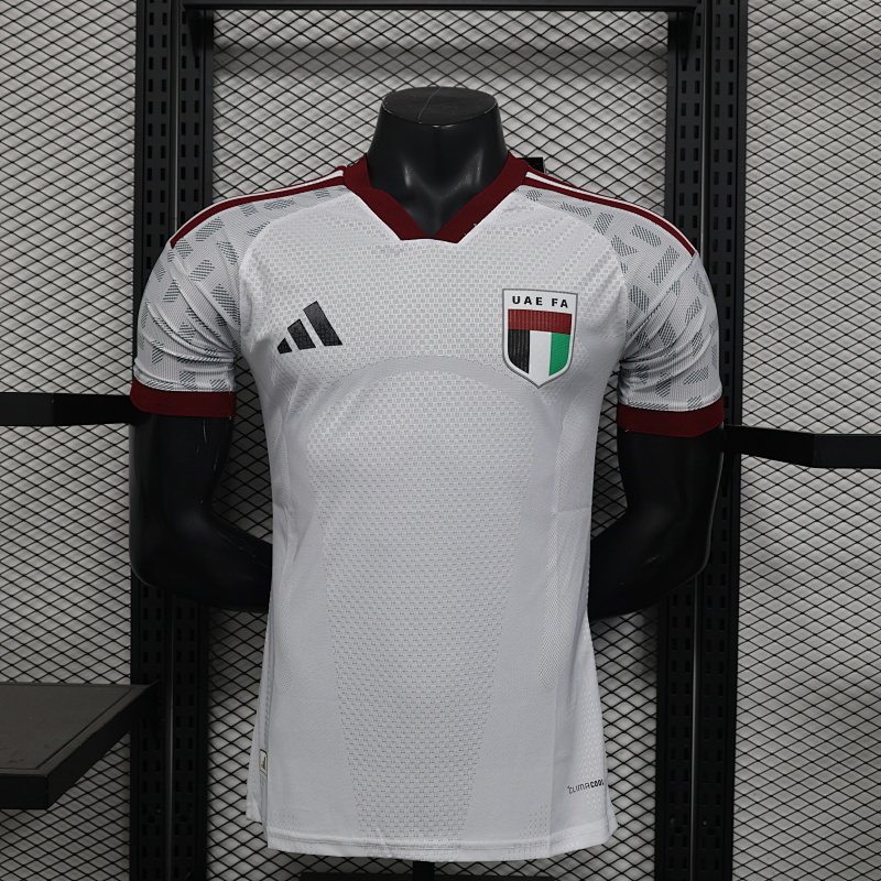 2026 UAE Home Jersey - Player Version 1