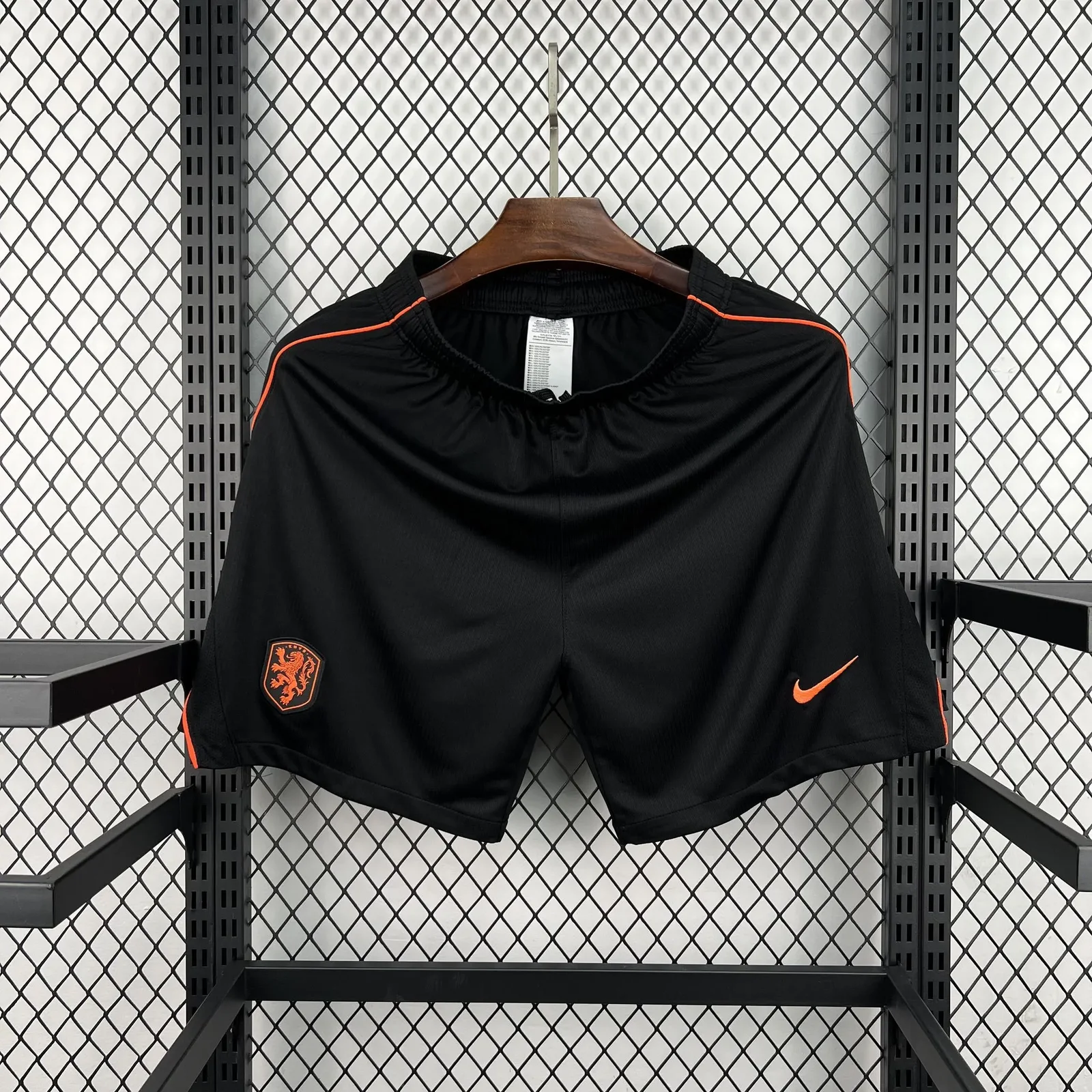 2026-27 Netherlands Away Shorts - Fan Edition 1
