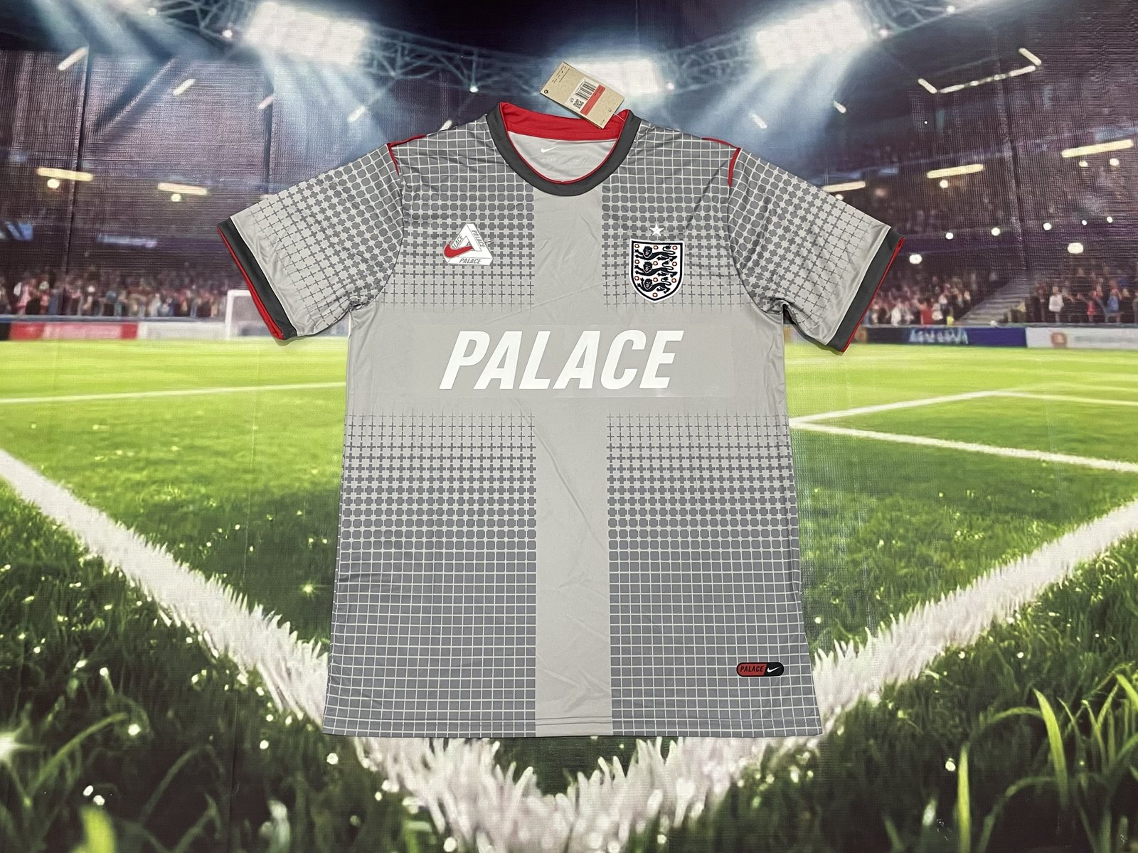 2026-27 England Special Edition Jersey – Fan Version 1