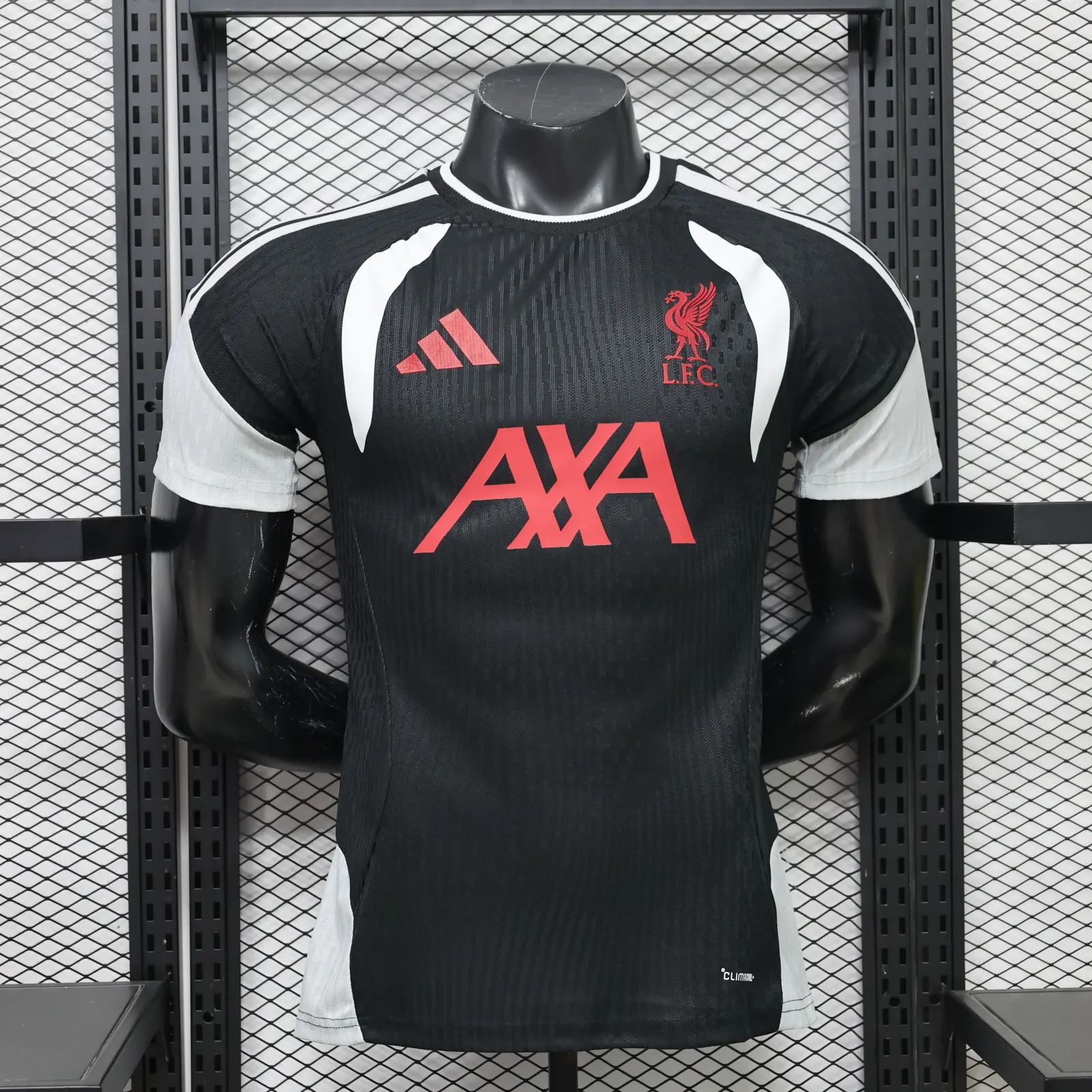 2026-27 Liverpool Training Kit - Player Version 1