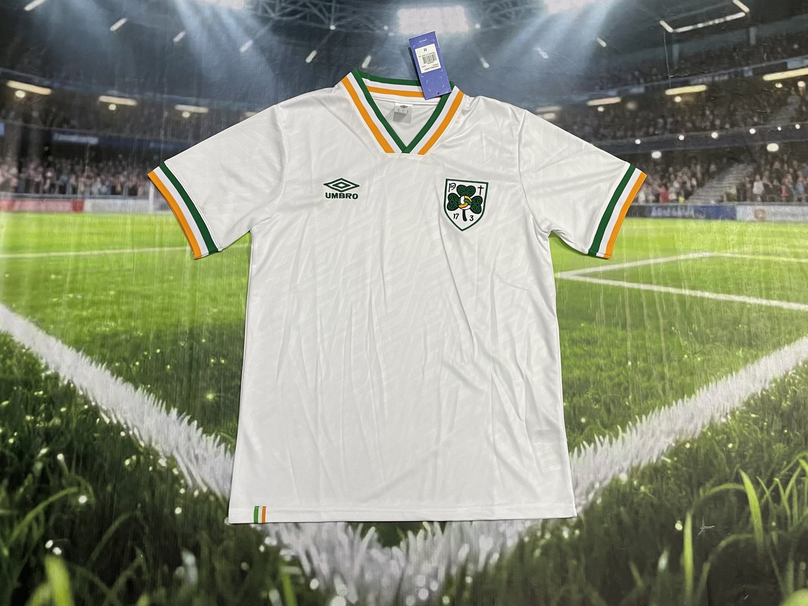 2026-27 Ireland Special Edition Jersey – Fan Version 1