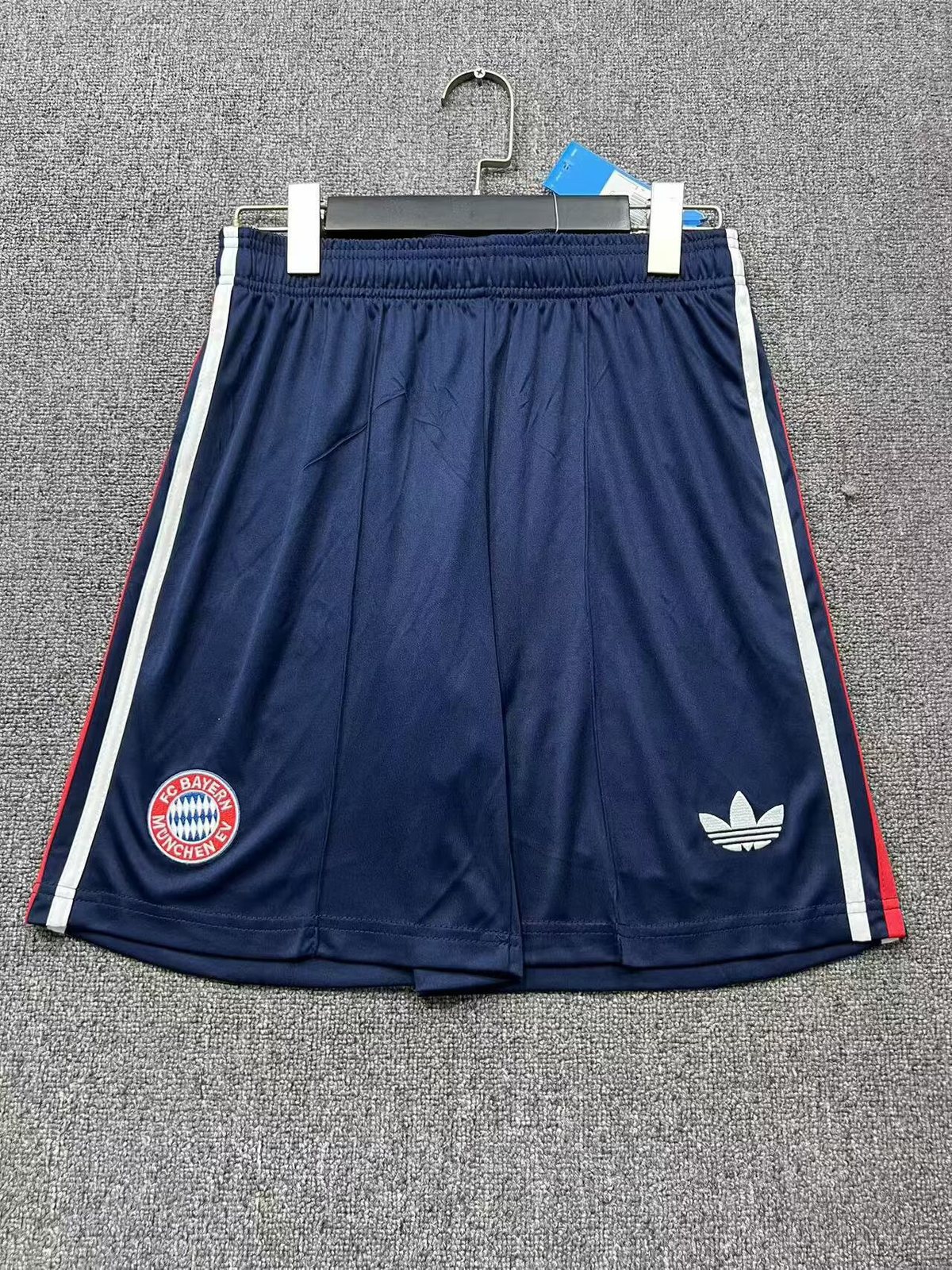2026-27 Bayern Munich Away Shorts - Fan Edition 1