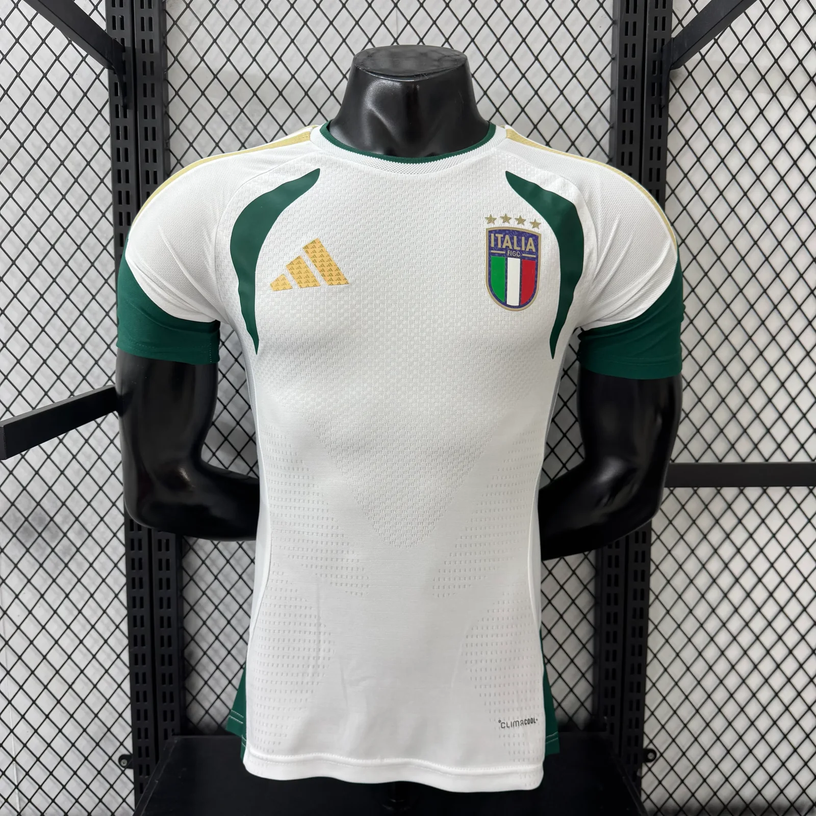2026-27 Italy Training Jersey – Player Version