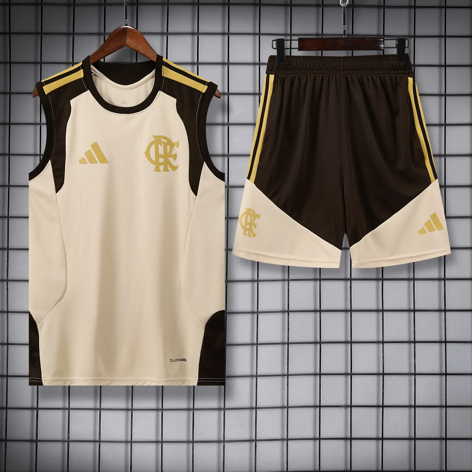 2026-27 Flamengo training vest jersey 1
