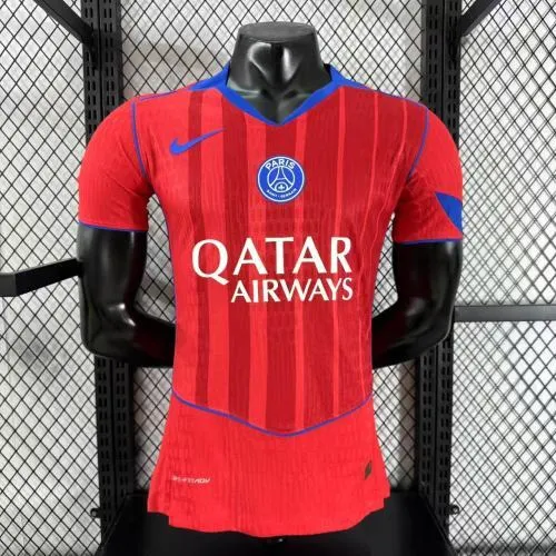 2025-26 Paris Saint-Germain Away Jersey - Player Edition 1