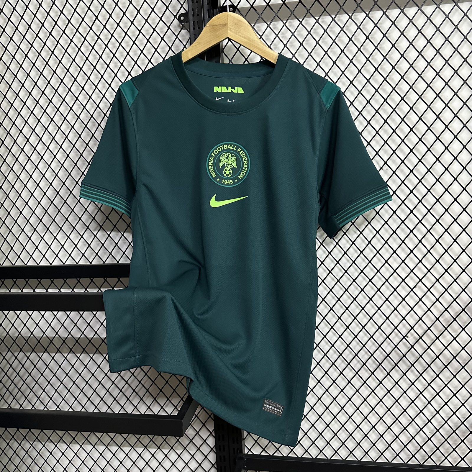 2025-26 Nigeria Away Jersey 1