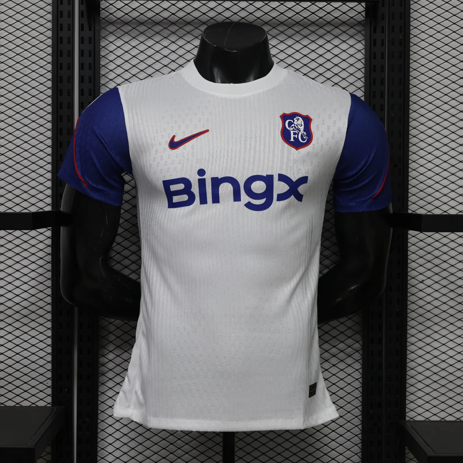 2026-27 Chelsea Training Kit - Player Version 1