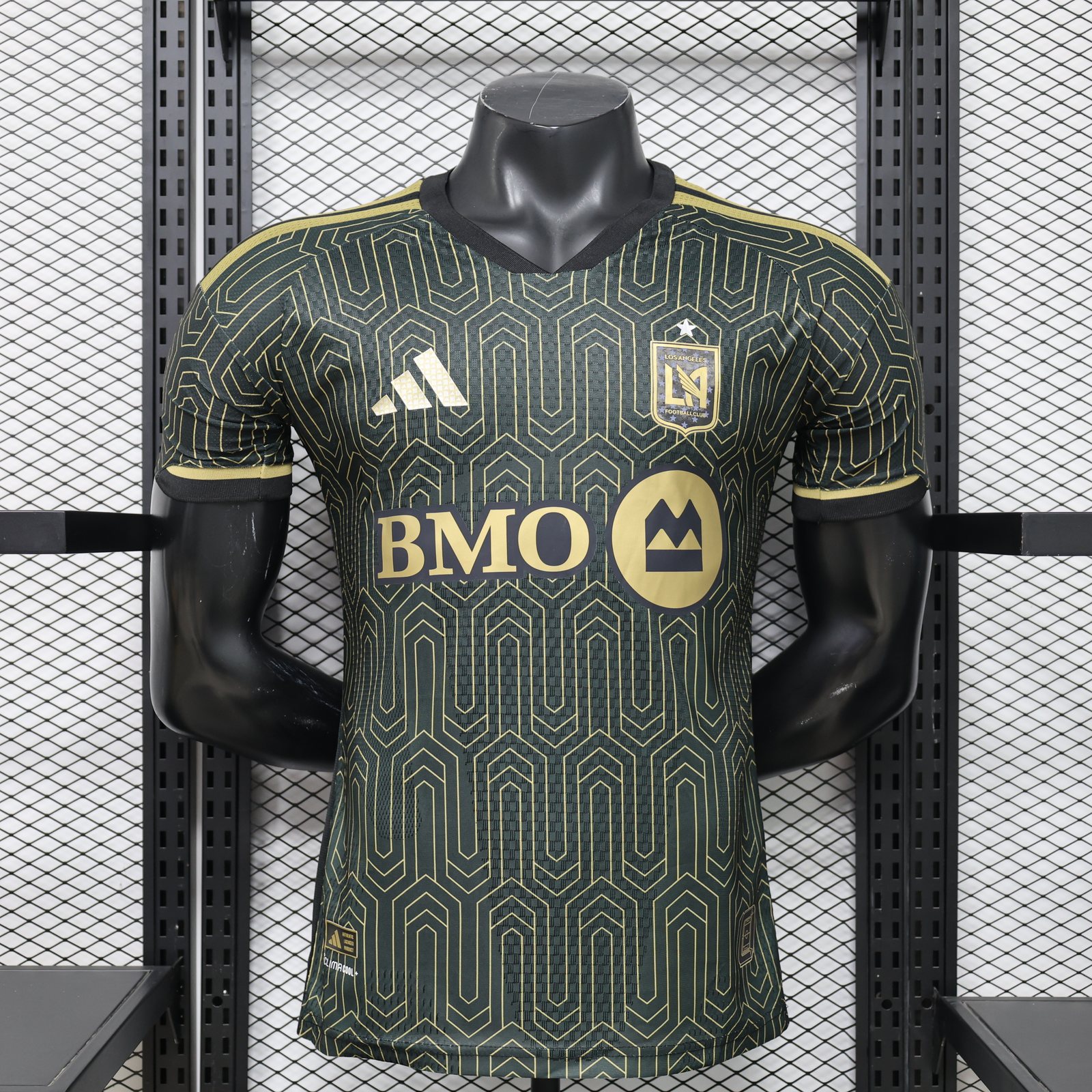 2026-27 Los Angeles Galaxy Home Jersey - Player Version 1