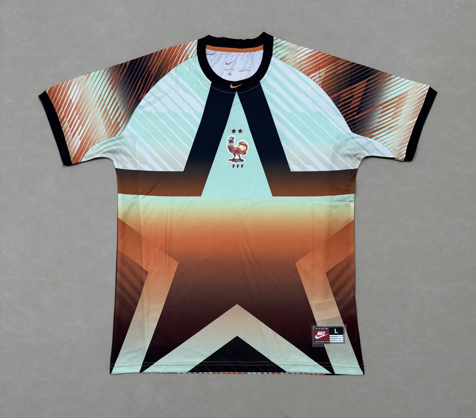 2026-27 France "Hollywood" Jersey – Fan Version 1