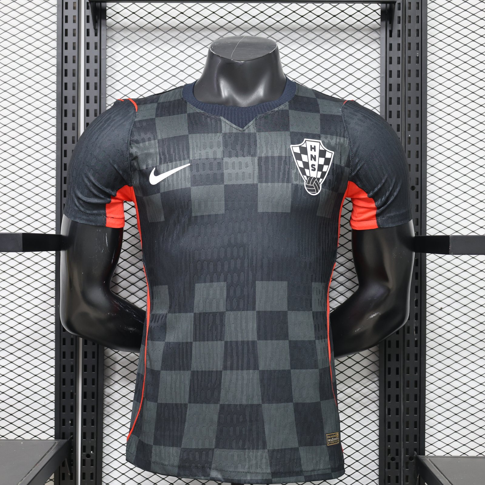 2026-27 Croatia Special Edition Jersey – Player Version 1