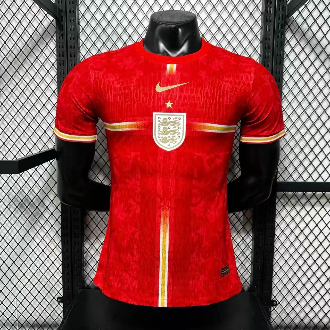 2026 England Away Special Edition Jersey – Player Version 1